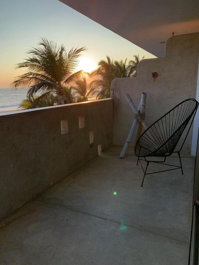 Condominio Agave Del Mar Coyuca de Benitez Exteriör bild
