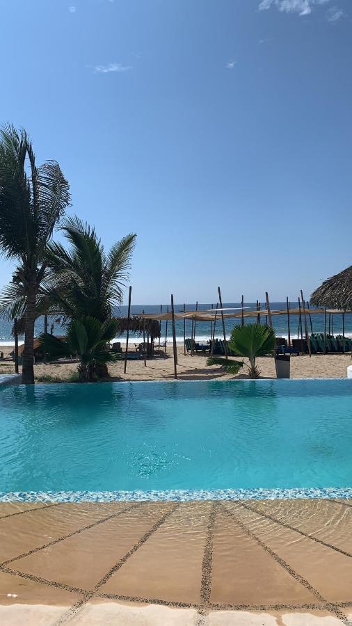 Condominio Agave Del Mar Coyuca de Benitez Exteriör bild