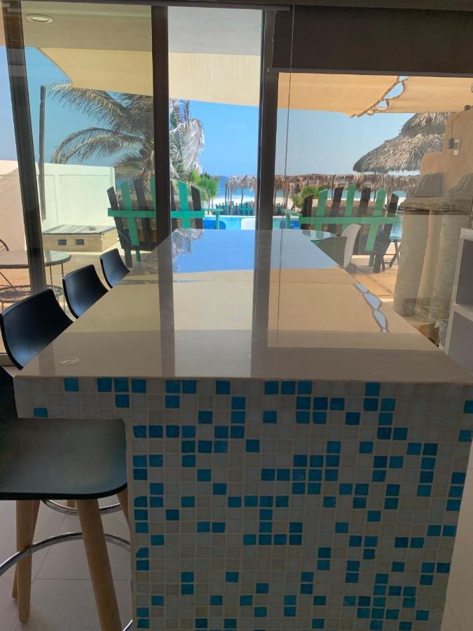 Condominio Agave Del Mar Coyuca de Benitez Exteriör bild