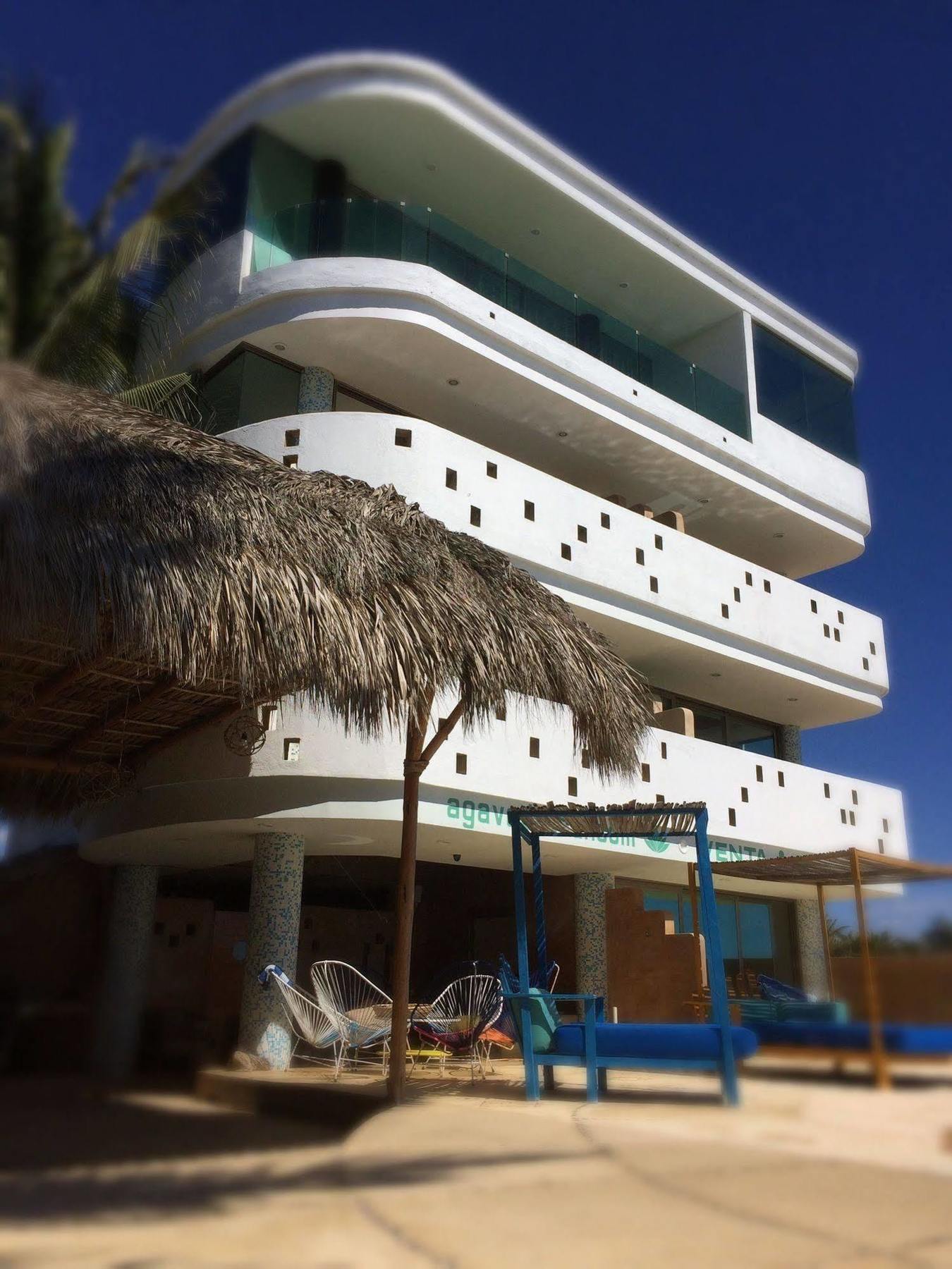 Condominio Agave Del Mar Coyuca de Benitez Exteriör bild