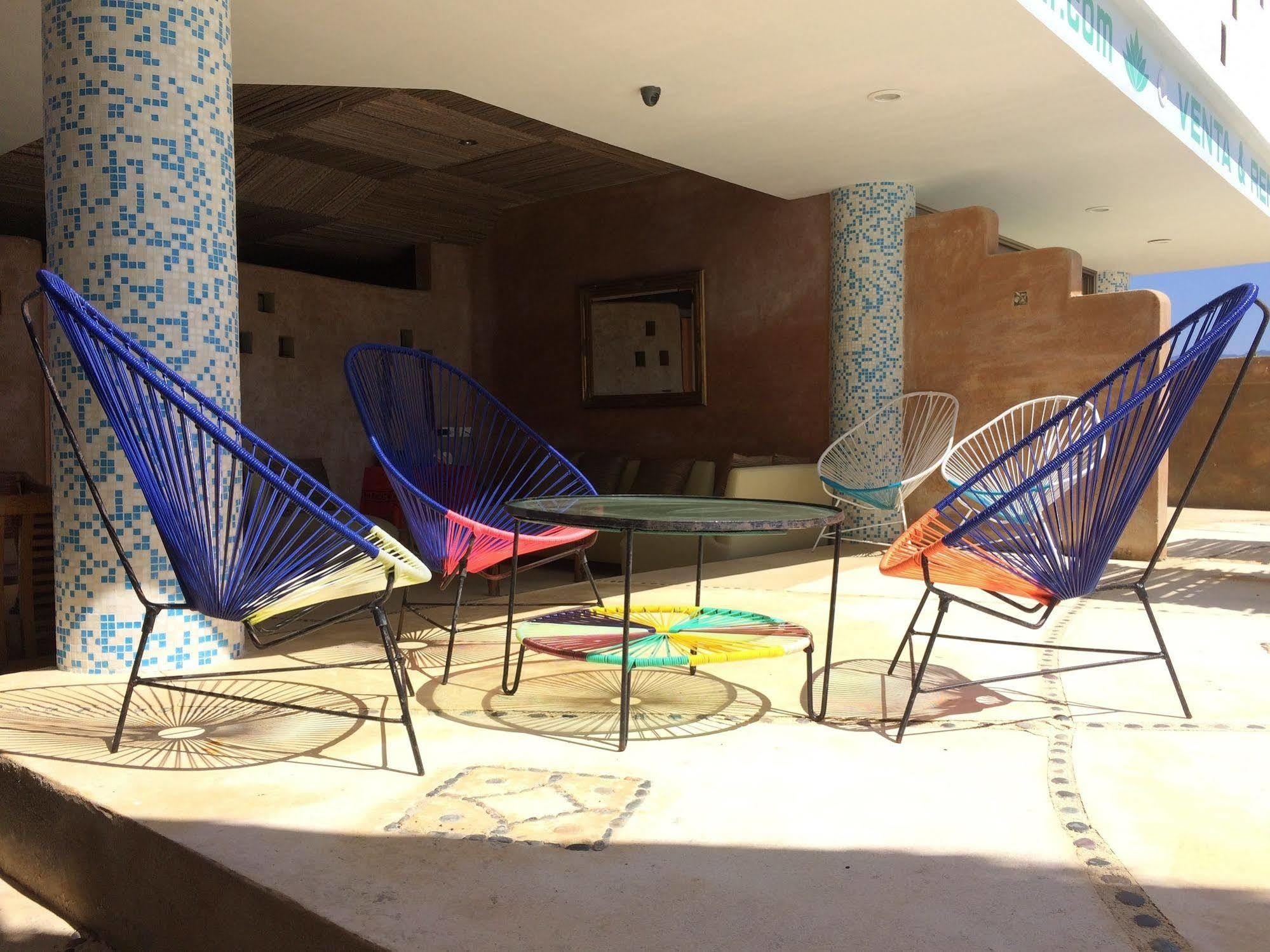 Condominio Agave Del Mar Coyuca de Benitez Exteriör bild