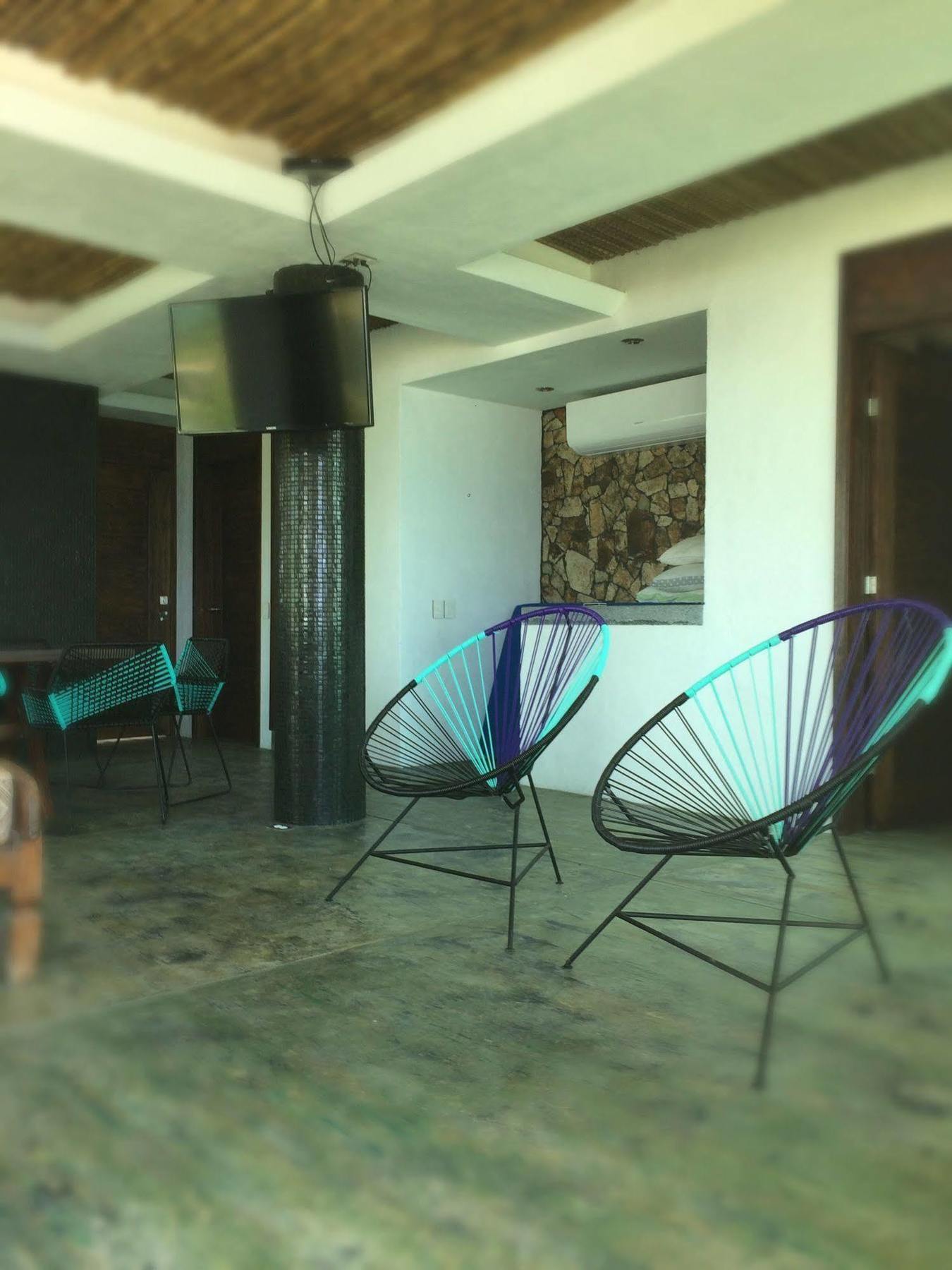 Condominio Agave Del Mar Coyuca de Benitez Exteriör bild