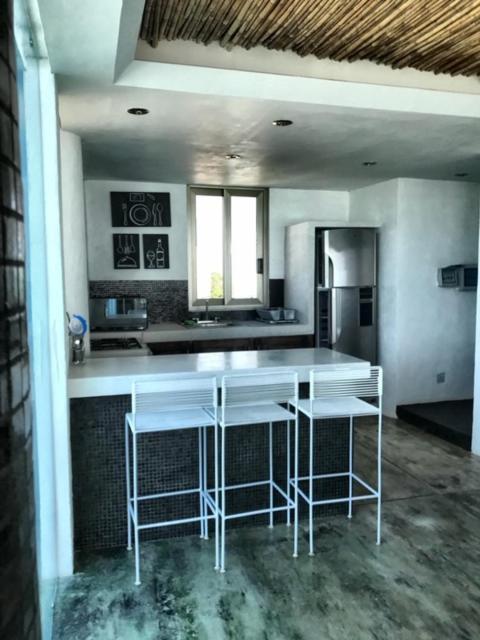 Condominio Agave Del Mar Coyuca de Benitez Exteriör bild