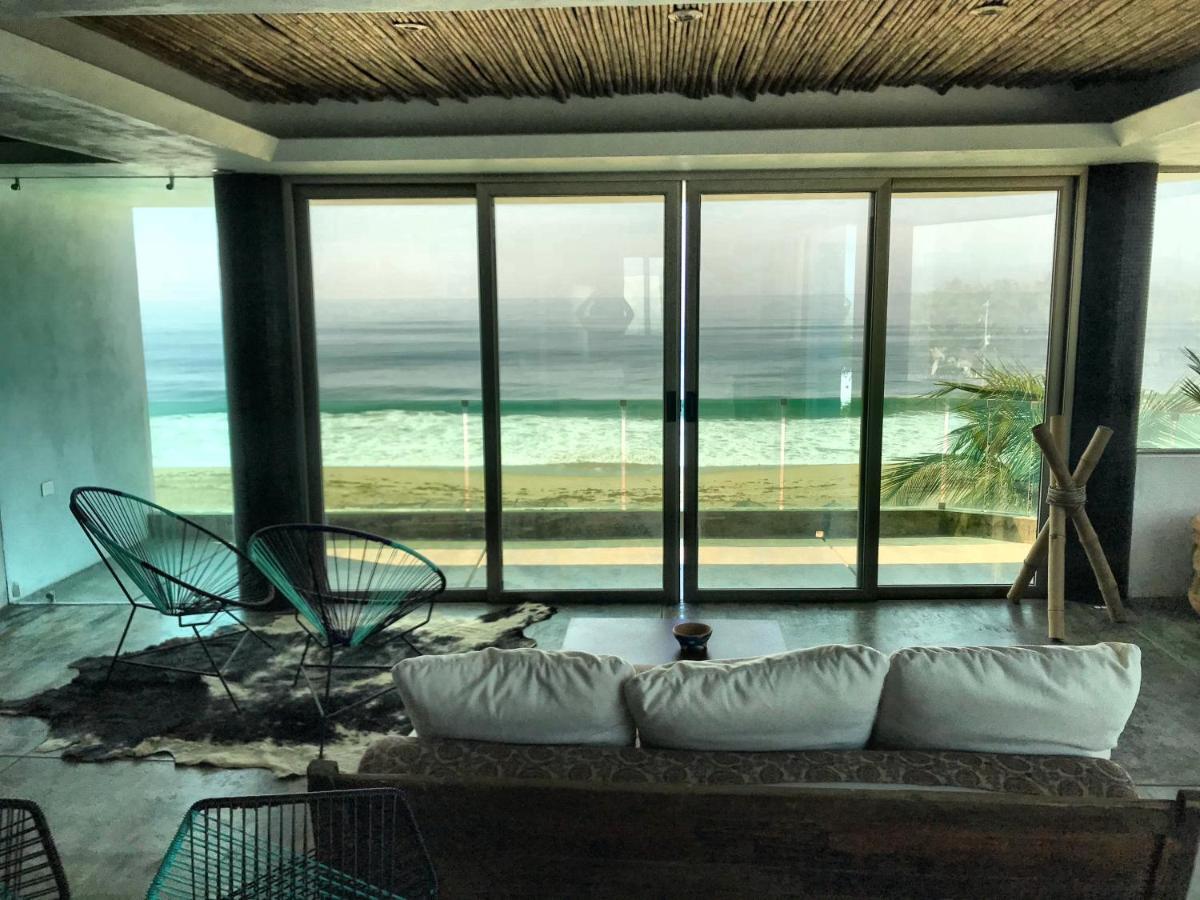 Condominio Agave Del Mar Coyuca de Benitez Exteriör bild